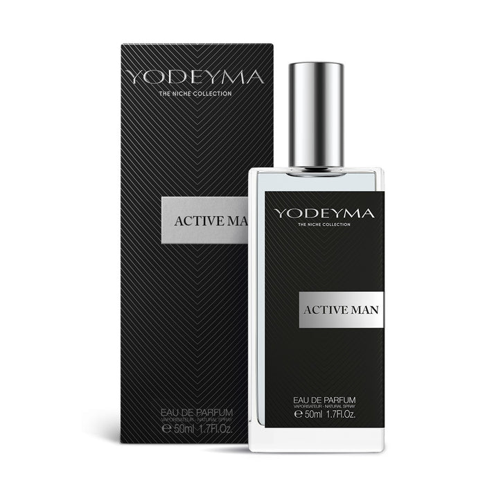 Inspired by Aventus by Creed - Active Man by Yodeyma Paris