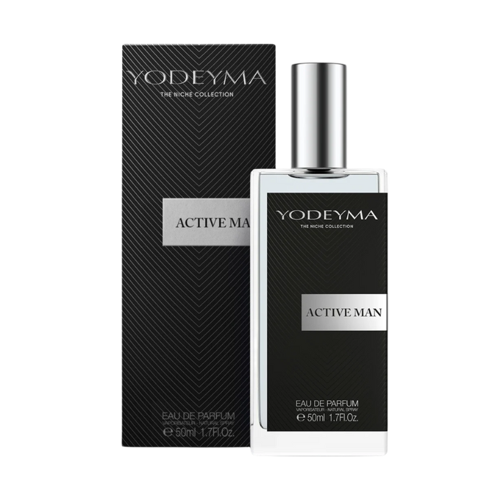 Inspired by Aventus by Creed - Active Man by Yodeyma Paris