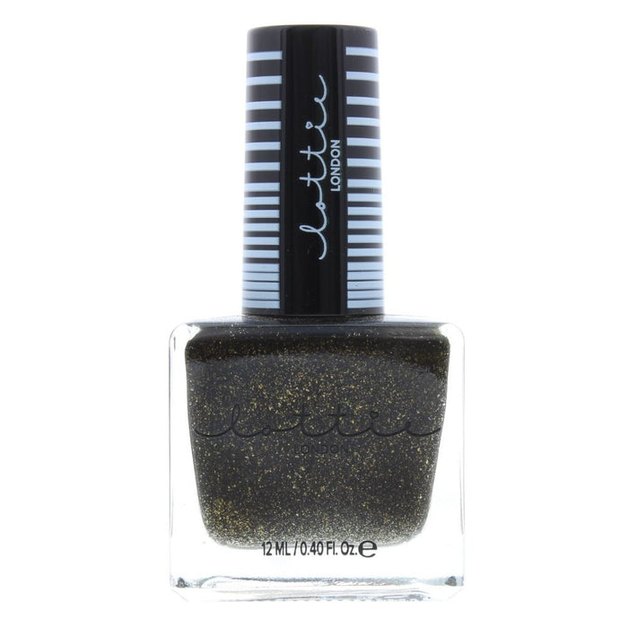 Lottie London Lottie Lacquer Nail Polish 12ml - Pixel Puzzle - Cosmetics at MyPerfumeShop by Lottie London