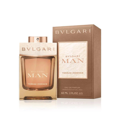 Man Terrae Essence Eau de Parfum 60ml Spray - Fragrance at MyPerfumeShop by Bvlgari