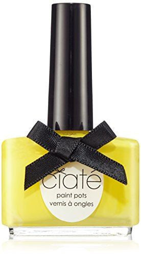 Ciate The Paint Pot Nail Polish 13.5ml - Big Yellow Taxi - Personal Care at MyPerfumeShop by Ciate