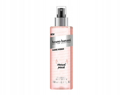 Bruno Banani Daring Woman Body Spray 250ml - Body Spray at MyPerfumeShop by Bruno Banani