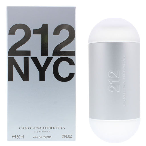 Carolina Herrera C.Herrera 212 F Edt 60ml Spray - Perfume & Cologne at MyPerfumeShop by Carolina Herrera