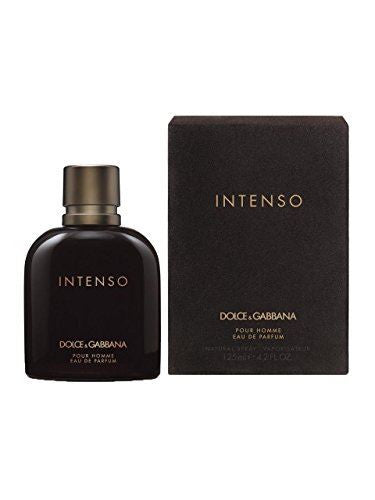 Dolce & Gabbana Pour Homme Intenso Eau de Parfum 125ml Spray - Perfume & Cologne at MyPerfumeShop by Dolce & Gabbana