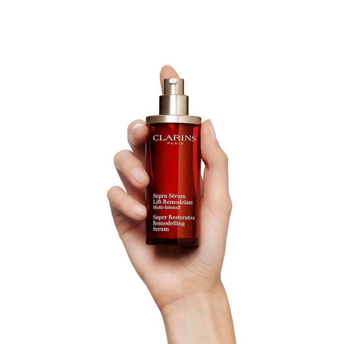 Clarins Super Restorative Remodelling Serum 30ml - Skincare at MyPerfumeShop by Clarins