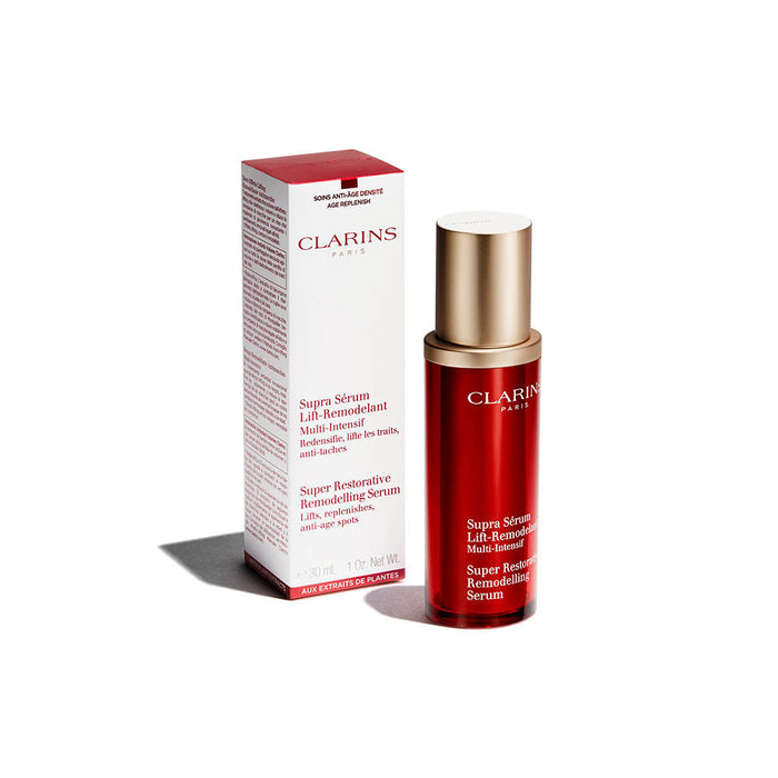 Clarins Super Restorative Remodelling Serum 30ml - Skincare at MyPerfumeShop by Clarins