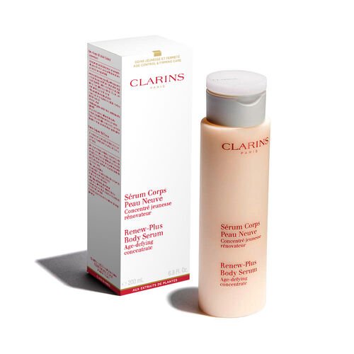 Clarins Renew-Plus Body Serum 200ml - Skincare at MyPerfumeShop by Clarins