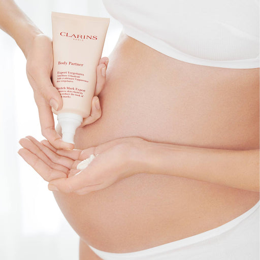 Clarins Body Partner Stretch Mark Expert 175ml - Skincare at MyPerfumeShop by Clarins