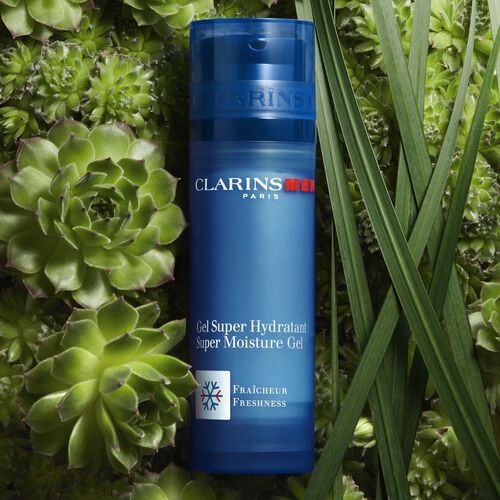 Clarins Men Super Moisture Gel 50ml - Skincare at MyPerfumeShop by Clarins