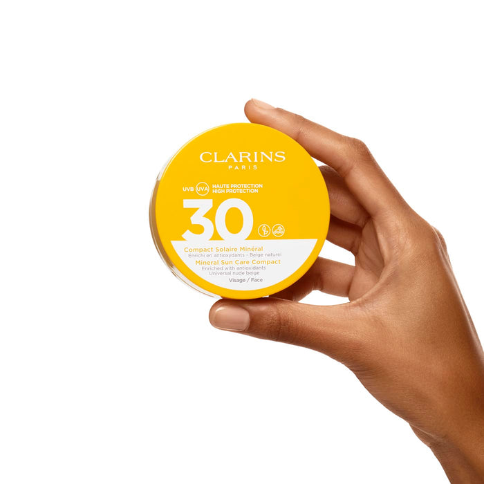 Clarins Mineral Sun Care Compact UVA/UVB 30 11.5ml - Skincare at MyPerfumeShop by Clarins