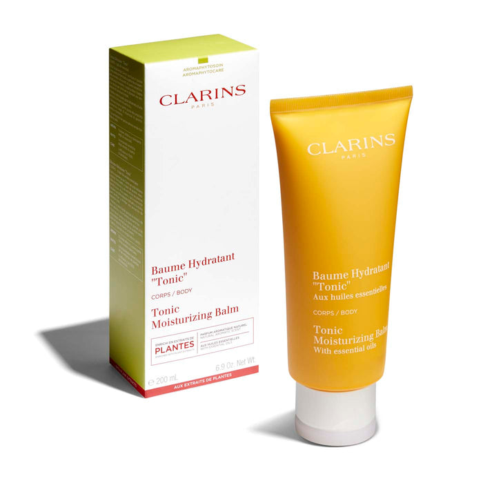 Clarins Tonic Moisturizing Balm 200ml - Skincare at MyPerfumeShop by Clarins