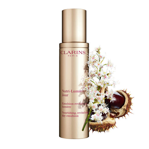 Clarins Nutri-Lumière Day Emulsion 50ml - Skincare at MyPerfumeShop by Clarins