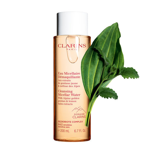 Clarins Cleansing Micellar Water 200ml - Skincare at MyPerfumeShop by Clarins