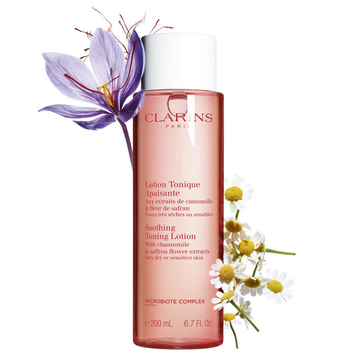 Clarins Soothing Toning Lotion 200ml - Skincare at MyPerfumeShop by Clarins