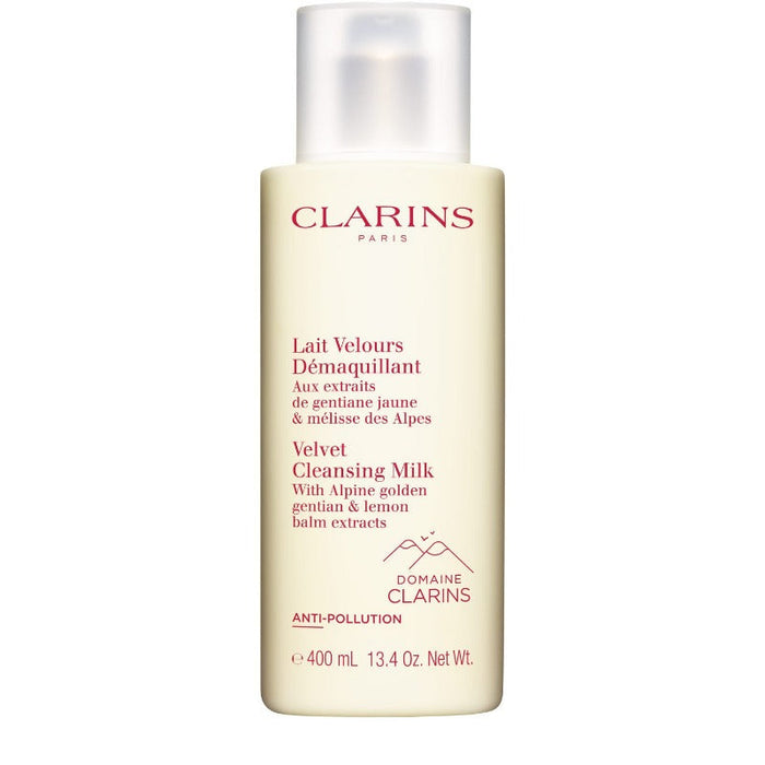 Clarins Velvet Cleansing Milk 400ml - Skincare at MyPerfumeShop by Clarins