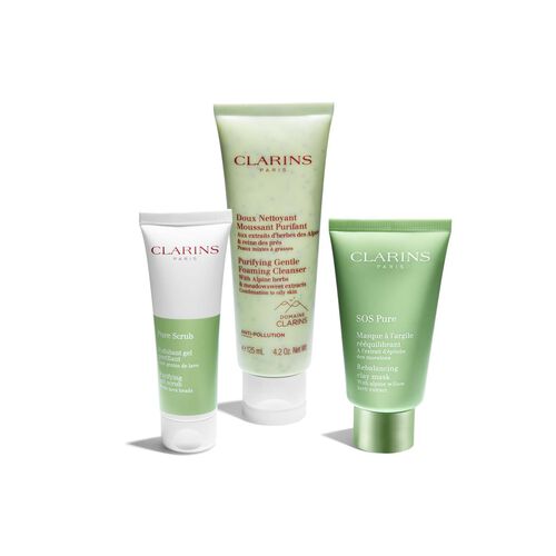 Clarins Purifying Gentle Foaming Cleanser 125ml - Skincare at MyPerfumeShop by Clarins