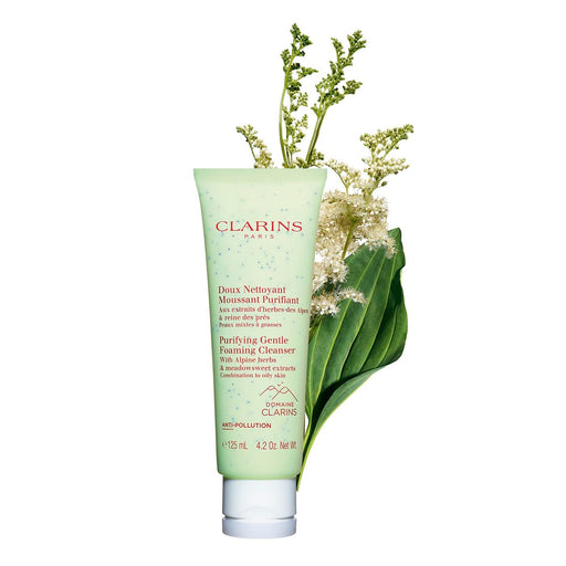 Clarins Purifying Gentle Foaming Cleanser 125ml - Skincare at MyPerfumeShop by Clarins