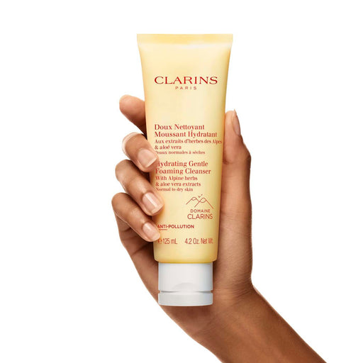 Clarins Hydrating Gentle Foaming Cleanser 125ml - Skincare at MyPerfumeShop by Clarins