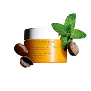 Clarins Tonic Body Scrub 250g - Bath & Body at MyPerfumeShop by Clarins