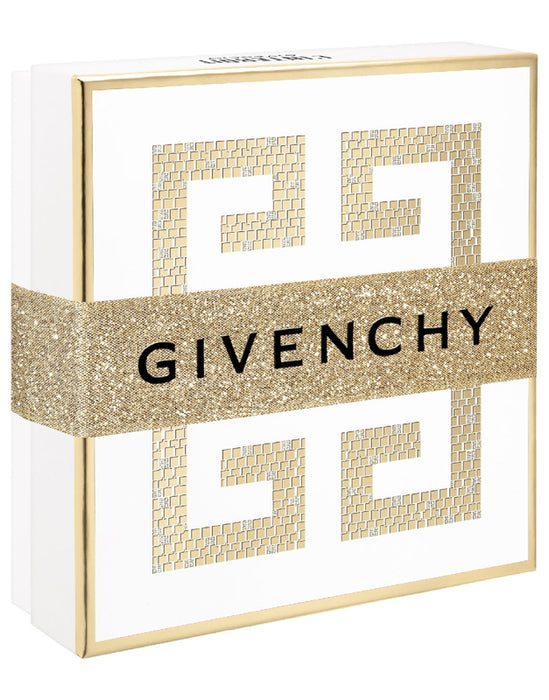 Givenchy L'Interdit Gift Set 50ml EDP + 75ml Body Lotion + 75ml Shower Gel + 10ml EDP - Fragrance at MyPerfumeShop by Givenchy