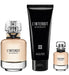 Givenchy L'Interdit Gift Set 50ml EDP + 75ml Body Lotion + 75ml Shower Gel + 10ml EDP - Fragrance at MyPerfumeShop by Givenchy