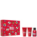 DSQUARED2 Red Wood X-mas21 Gift Set 50ml EDT + 50ml Body Lotion + 50ml Shower Gel - Fragrance at MyPerfumeShop by DSQUARED2