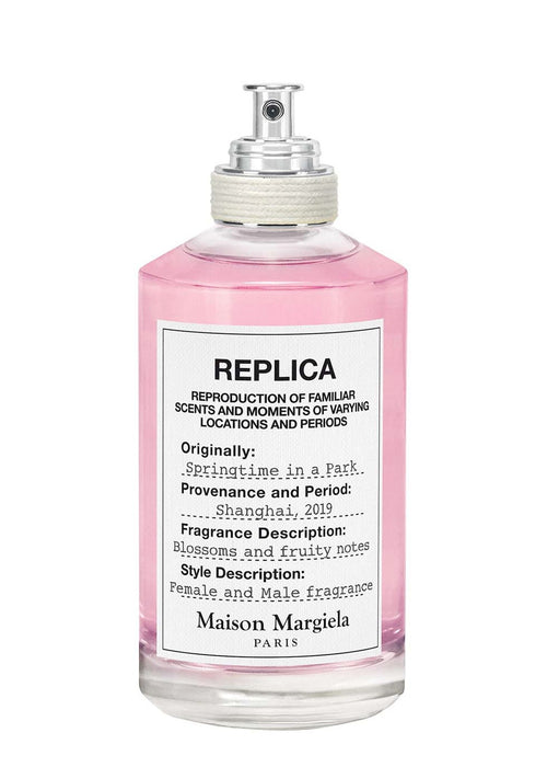 Maison Margiela Replica Springtime In A Park Eau De Toilette 100ml - Eau de Toilette at MyPerfumeShop by Maison Margiela