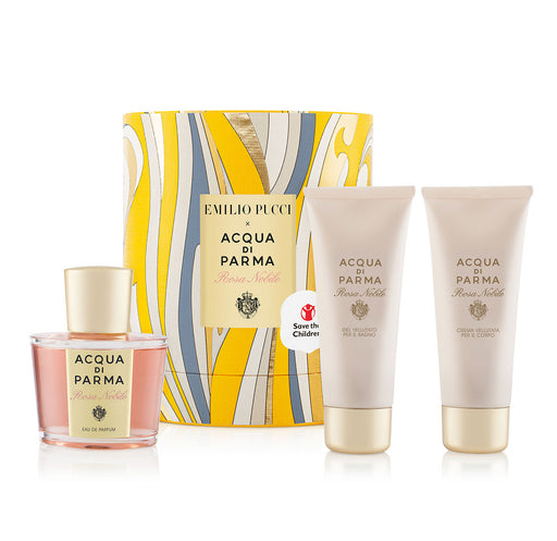 Acqua di Parma Acqua Nobile Rosa Gift Set - Fragrance at MyPerfumeShop by Acqua di Parma