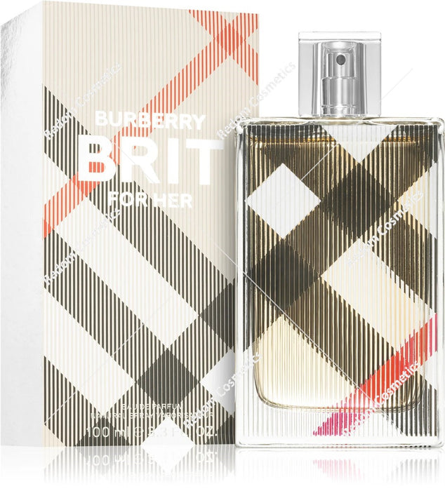 Burberry Brit For Her Eau de Parfum 100ml Spray