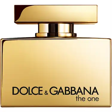 Dolce & Gabbana The One (L) Gold EDP Intense 50ml Spray - Fragrance at MyPerfumeShop by Dolce & Gabbana