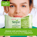 Simple Facial Wipes Cleansing x 25 - Regime Skin Care at MyPerfumeShop by Simple