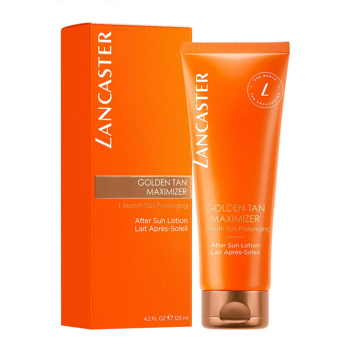 Lancaster Golden Tan Maximizer After Sun Lotion 125ml - After Sun Lotion at MyPerfumeShop by Lancaster