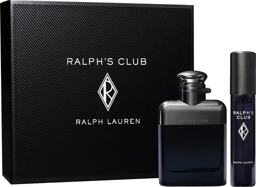 Ralph Lauren Ralph’s Club 50ml Eau de Parfum +10ml EDP-2PC Gift Set - Mens Giftsets at MyPerfumeShop by Ralph Lauren