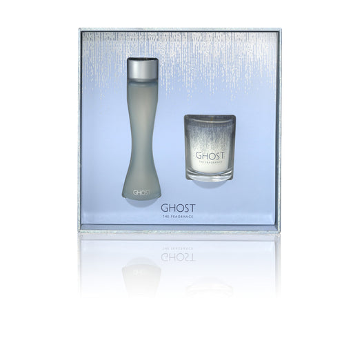 Ghost Original Gift Set 30ml EDT + Scented Candle - Fragrance at MyPerfumeShop by Ghost