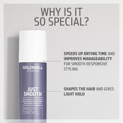 Goldwell StyleSign Smooth Control Spray 200ml - Haircare at MyPerfumeShop by Goldwell