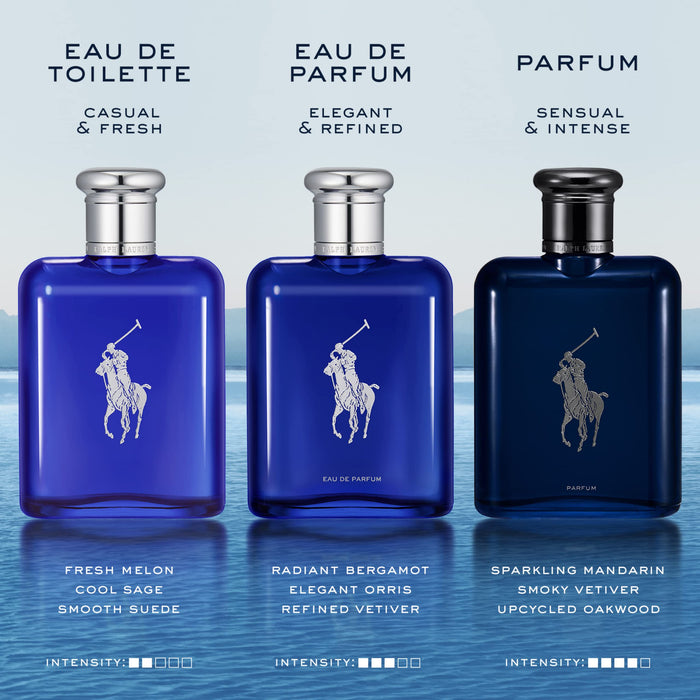 Ralph Lauren Polo Blue Parfum 75ml - Parfum at MyPerfumeShop by Ralph Lauren