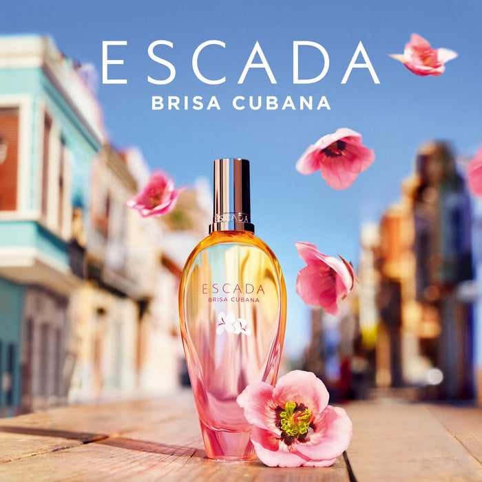 Escada Brisa Cubana Eau de Toilette 100ml Spray - For Her at MyPerfumeShop by Escada