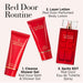 Elizabeth Arden Red Door 100ml EDT + 100ml Body Lotion + 100ml Shower Gel - Personal Fragrance at MyPerfumeShop by Elizabeth Arden