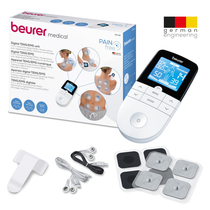 Beurer Digital Tens/Ems Dev  Em49 - General Sales Line at MyPerfumeShop by Beurer