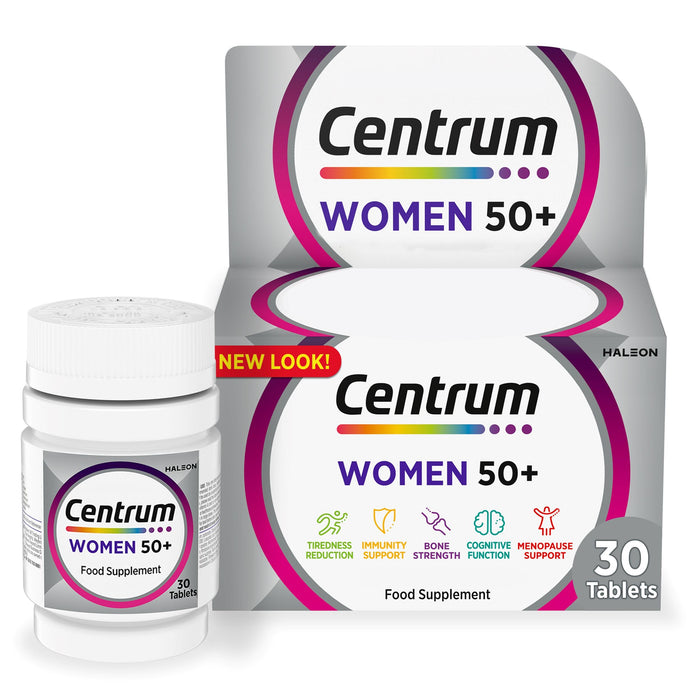 Centrum Women 50+ x 30 - 50+ at MyPerfumeShop by Centrum