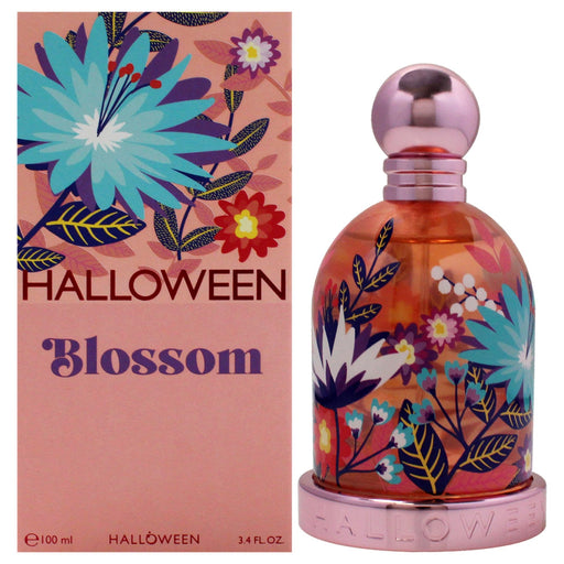 Jesus de Pozo Halloween Blossom Eau de Toilette 100ml Spray - For Her at MyPerfumeShop by Jesus del Pozo