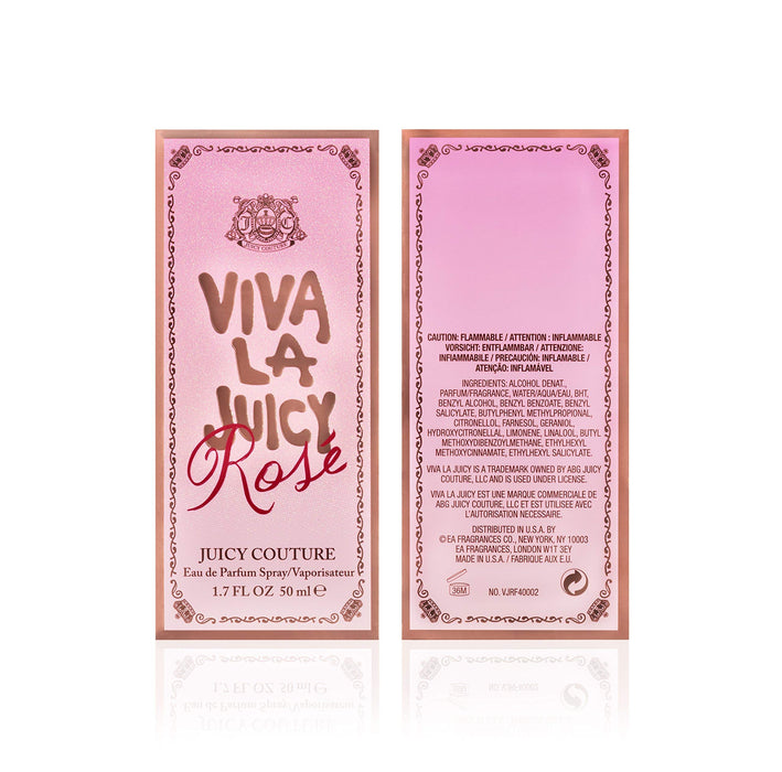 Juicy Couture&nbsp;&ndash;&nbsp;Eau De Parfum Viva La Juicy ros&eacute; 30&nbsp;ml - Fragrance at MyPerfumeShop by Juicy Couture