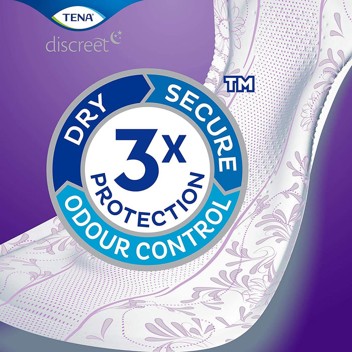 Tena Lady Maxi Night x 6 - Incontinance Pads at MyPerfumeShop by Tena