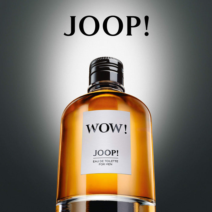 Joop! Wow! Eau de Toilette 100ml Spray - Fragrance at MyPerfumeShop by Joop!