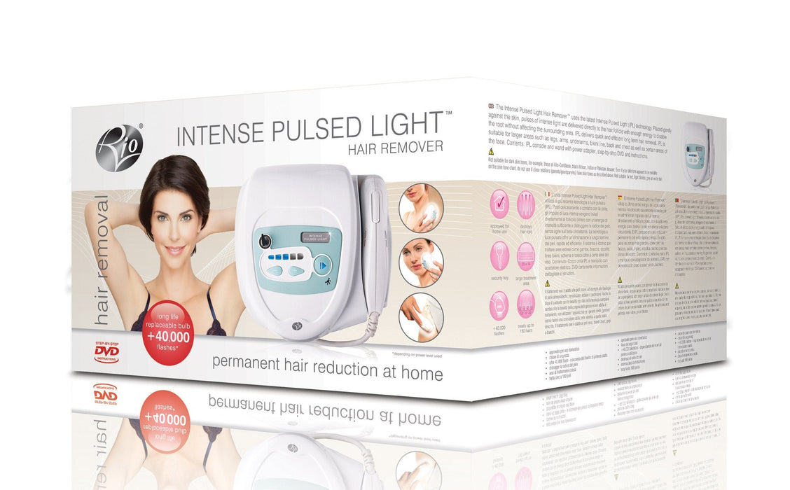 Rio IPL 8000 Hair Remover - Laser Systems at MyPerfumeShop by Rio