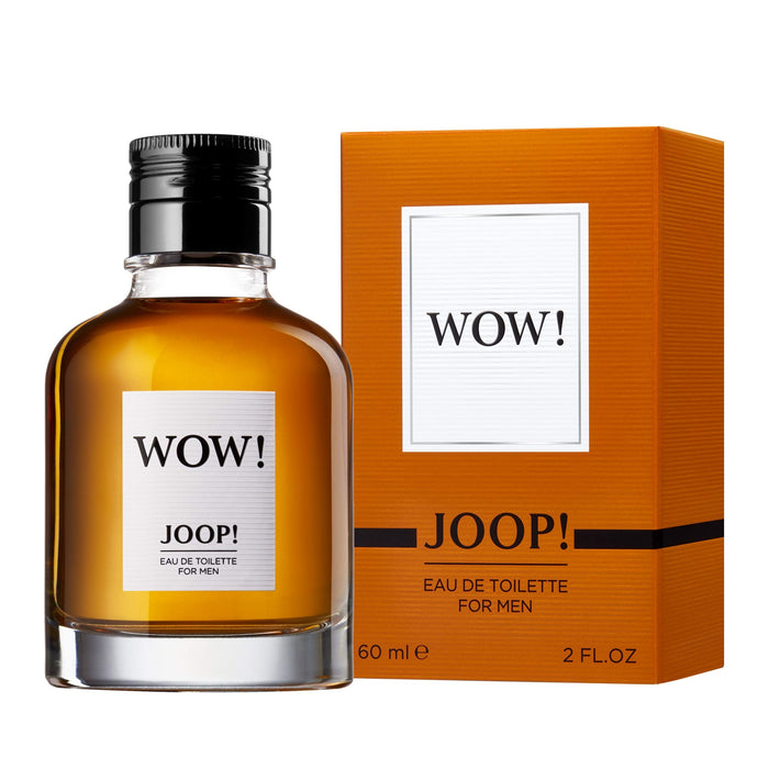 JOOP! WOW 60ml Eau de Toilette Spray -  at MyPerfumeShop by Joop!