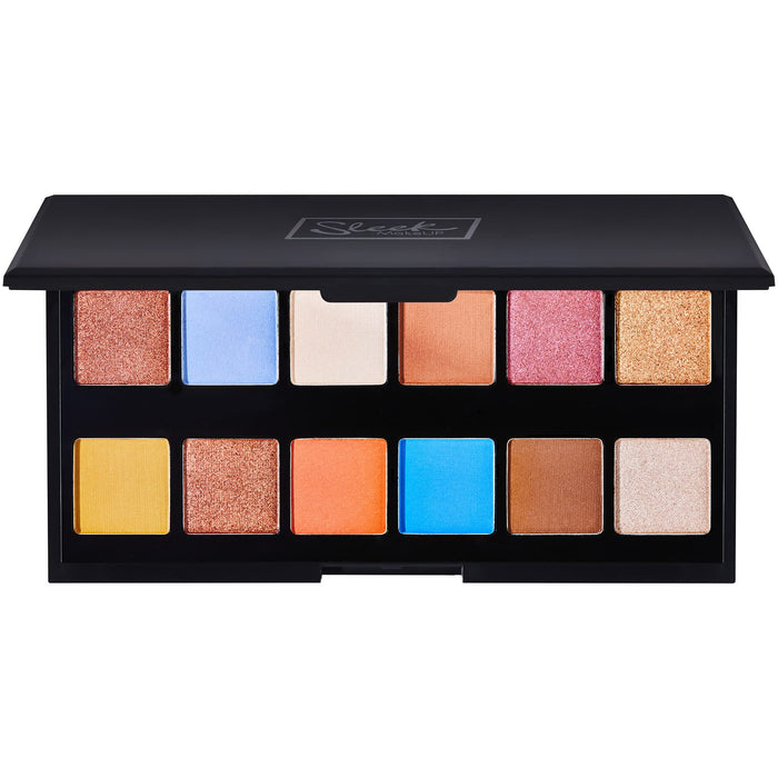 Sleek i-Divine Eyeshadow Palette 12g - Trippin' - Make-up Palettes at MyPerfumeShop by Sleek