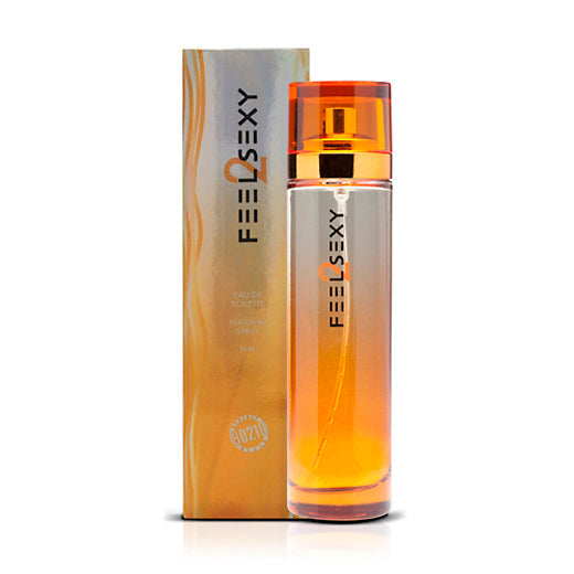 Beverly Hills 90210 Feel 2 Sexy Unboxed Eau De Toilette 100ml - Perfume & Cologne at MyPerfumeShop by Beverly Hills 90210