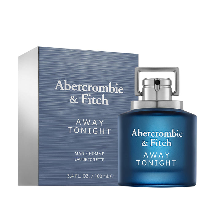 Abercrombie & Fitch Away Tonight Man Eau de Toilette 100ml Spray - Fragrance at MyPerfumeShop by Abercrombie & Fitch