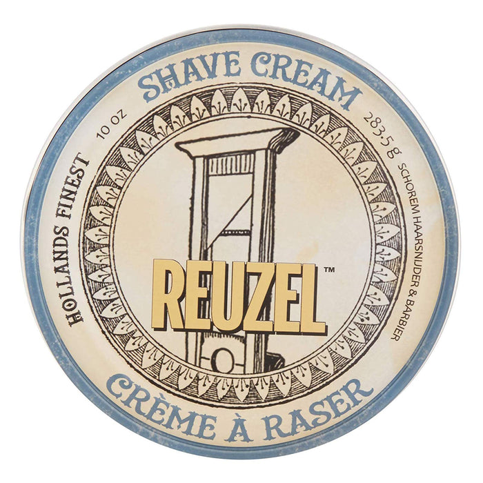 Reuzel Shave Cream 283g - Shaving Cream at MyPerfumeShop by Reuzel